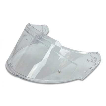 STUDDS Helios Clear Visor